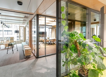 Business center Elsenheimerstraße 31 80687 Munich Laim
