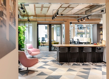Business center Elsenheimerstraße 31 80687 Munich Laim