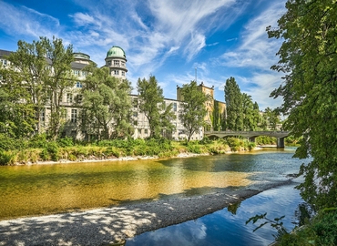 Zeppelinstraße 71-73, Büro mieten in München Haidhausen, 13