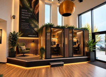 Friedrich-Vorwerk-Str. 15, Business Center in Tostedt, 11