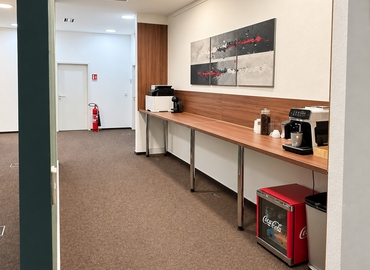 Birkengartenstraße 7, Büro mieten in Leverkusen, 1