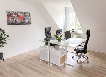 200 m² Coworking space  in Kassel, Raabestraße 14 (34119) - 8 | MatchOffice.com