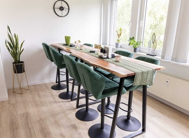 200 m² Shared workspace  in Kassel, Raabestraße 14 (34119) - 5 | MatchOffice.com