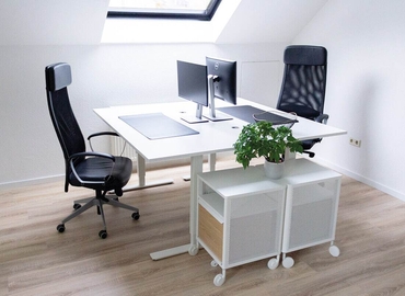 200 m² Co-working  in Kassel, Raabestraße 14 (34119) - 0 | MatchOffice.com