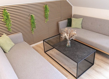 200 m² Co-working  in Kassel, Raabestraße 14 (34119) - 1 | MatchOffice