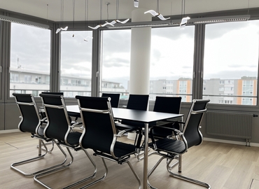 Сoworking Leipziger Platz 21 90491 Nürnberg