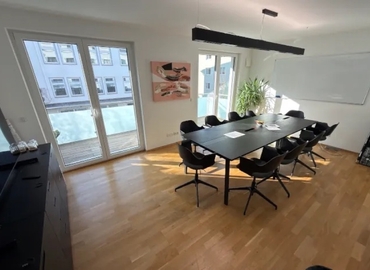 %[location_area] Meeting room in Munich Maxvorstadt, Schellingstraße 109 (80798) - 0 | MatchOffice