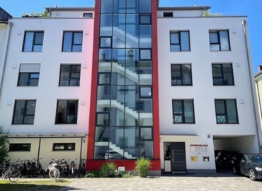 %[location_area] Conference center in Munich Maxvorstadt, Schellingstraße 109 (80798) - 5 | MatchOffice