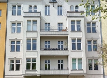 Virtual office in Berlin Prenzlauer Berg, Schönhauser Allee 163 (10435) - 0 | MatchOffice