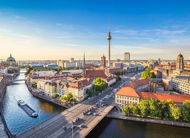 Virtual business address in Berlin Prenzlauer Berg, Schönhauser Allee 163 (10435) - 1 | MatchOffice.com