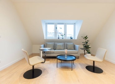 17 m² Serviced office in Wiesbaden, Viktoriastraße 12 (65189) - 2 | MatchOffice.com