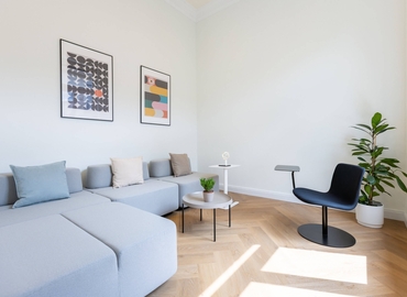 17 m² Business park in Wiesbaden, Viktoriastraße 12 (65189) - 3 | MatchOffice