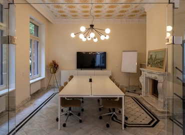 Besprechungsraum Viktoriastraße 12 65189 Wiesbaden