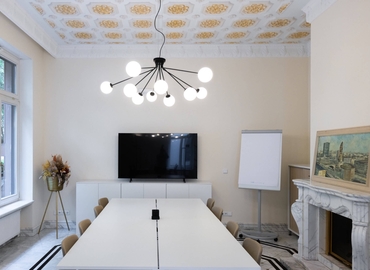 Besprechungsraum Viktoriastraße 12 65189 Wiesbaden