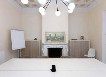 Besprechungsraum Viktoriastraße 12 65189 Wiesbaden