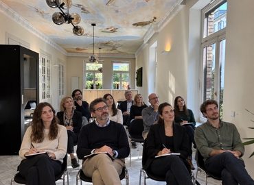 Besprechungsraum Viktoriastraße 12 65189 Wiesbaden