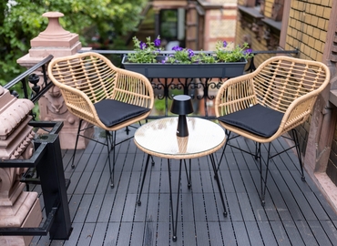 Besprechungsraum Viktoriastraße 12 65189 Wiesbaden