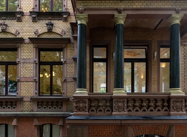 Besprechungsraum Viktoriastraße 12 65189 Wiesbaden