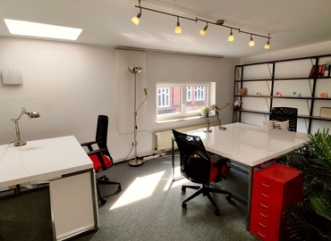 40 m² Business space in Hamburg Altona, Friedensallee 9 (22765) - 0 | MatchOffice.com