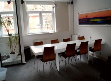 40 m² Business space in Hamburg Altona, Friedensallee 9 (22765) - 1 | MatchOffice.com