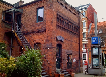40 m² Coworking space  in Hamburg Altona, Friedensallee 9 (22765) - 3 | MatchOffice
