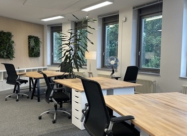 40 m² Serviced office in Hannover, Freundallee 23 (30173) - 0 | MatchOffice
