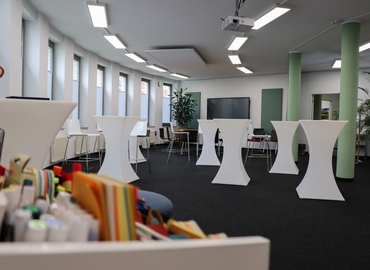 %[location_area] Conference hall in Hannover, Freundallee 23 (30173) - 4 | MatchOffice.com