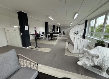 40 m² Coworking space  in Springe, Industriestraße 17 (31832) - 0 | MatchOffice.com