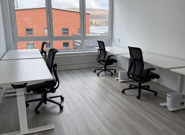 40 m² Co-working  in Springe, Industriestraße 17 (31832) - 2 | MatchOffice.com