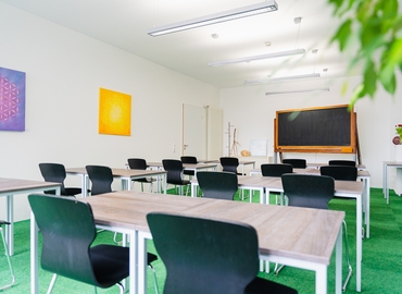 Meeting room Magirus-Deutz-Straße 12 89077 Ulm