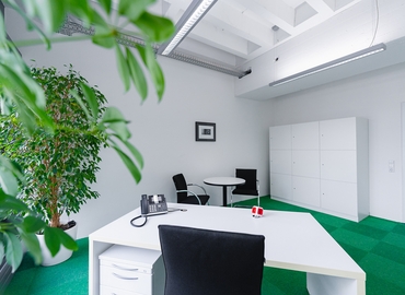 Meeting room Magirus-Deutz-Straße 12 89077 Ulm