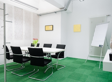 Meeting room Magirus-Deutz-Straße 12 89077 Ulm