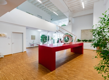 Meeting room Magirus-Deutz-Straße 12 89077 Ulm