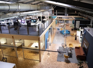 40 m² Co-working  in Lohne (Oldenburg), Industriering 4 (49393) - 0 | MatchOffice
