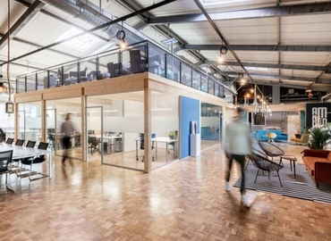 40 m² Serviced office in Lohne (Oldenburg), Industriering 4 (49393) - 1 | MatchOffice