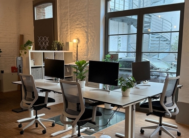 Сoworking Adersstraße 71A 40215 Düsseldorf Friedrichstadt