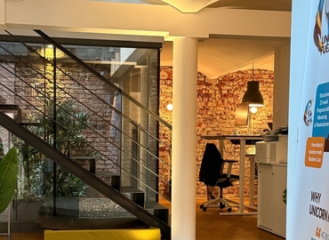 Сoworking Adersstraße 71A 40215 Düsseldorf Friedrichstadt