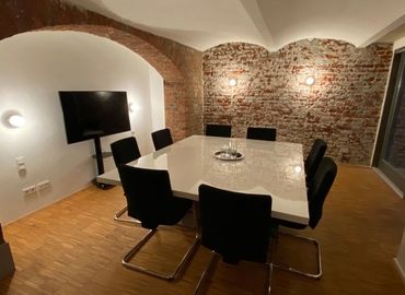 Besprechungsraum Adersstraße 71A 40215 Düsseldorf Friedrichstadt