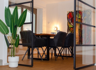 Besprechungsraum Adersstraße 71A 40215 Düsseldorf Friedrichstadt