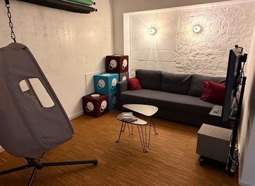 Besprechungsraum Adersstraße 71A 40215 Düsseldorf Friedrichstadt