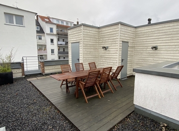Besprechungsraum Adersstraße 71A 40215 Düsseldorf Friedrichstadt