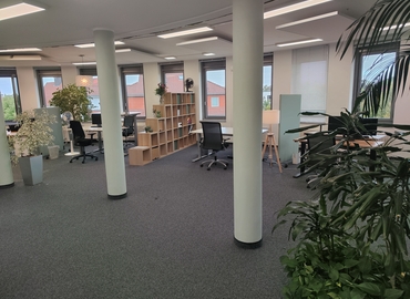 Coworking Freundallee 23 30173 Hannover