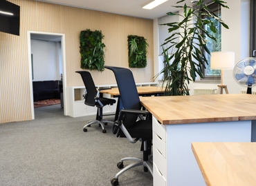 Coworking Freundallee 23 30173 Hannover