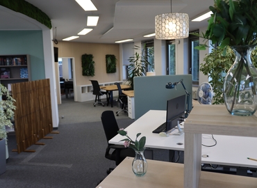 Coworking Freundallee 23 30173 Hannover