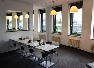 Coworking Freundallee 23 30173 Hannover