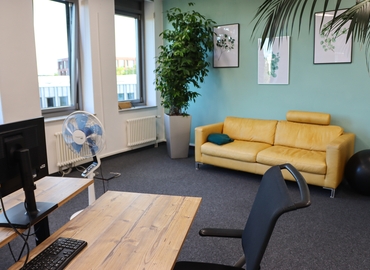 Coworking Freundallee 23 30173 Hannover