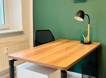 Сoworking Blumenberger Straße 6 39122 Magdeburg