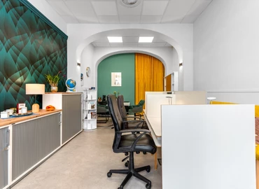 59 m² Coworking  in Görlitz, Bismarckstraße 31 (02826) - 1 | MatchOffice.com