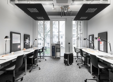Alexanderufer 3-7, Business Center in Berlin Mitte