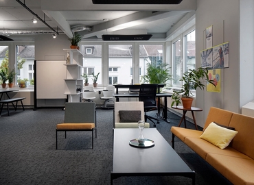 1000 m² Serviced office in Cologne Innenstadt, Tunisstraße 19-23 (50667) - 0 | MatchOffice.com